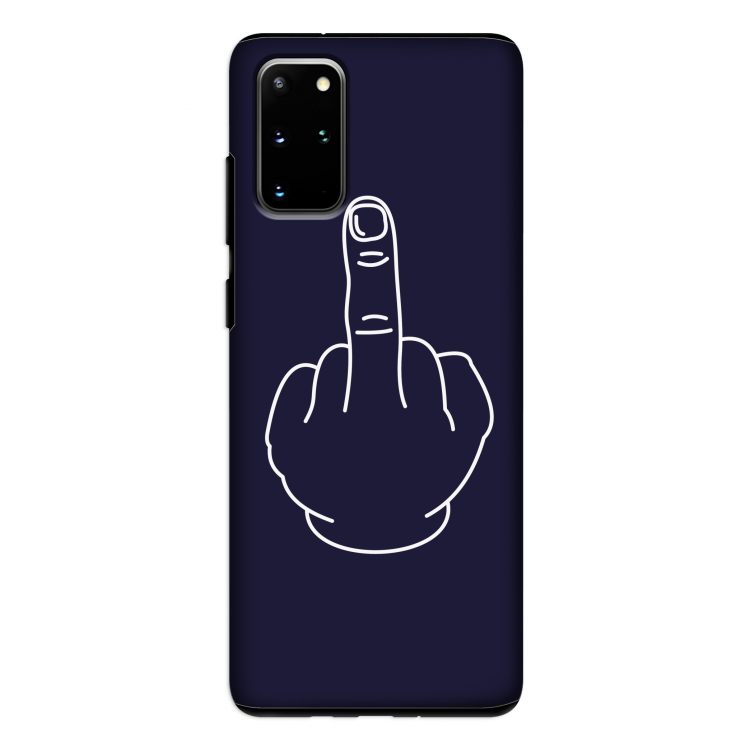F**k U: Samsung Galaxy S20 Plus Tough Case