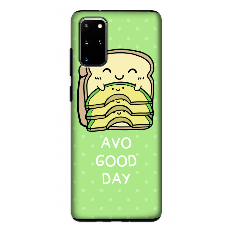 Avo Good Day: Samsung Galaxy S20 Plus Tough Case