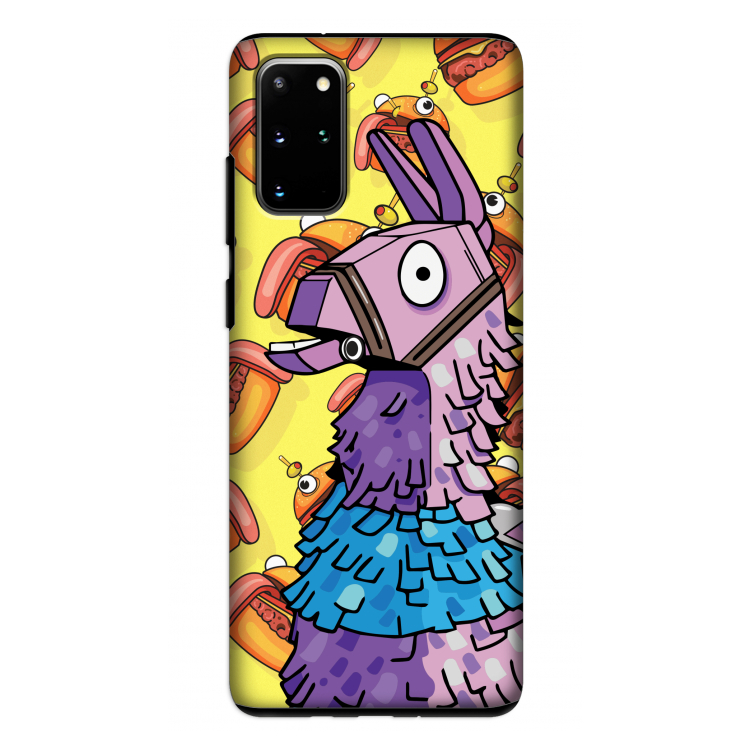 Loot Burger: Samsung Galaxy S20 Plus Tough Case