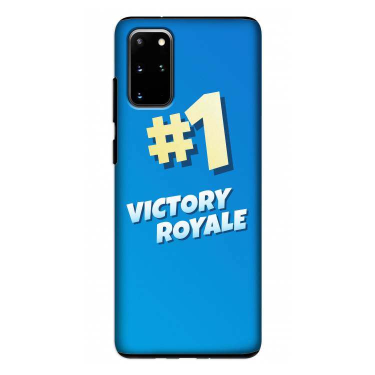 Victory Royale: Samsung Galaxy S20 Plus Tough Case