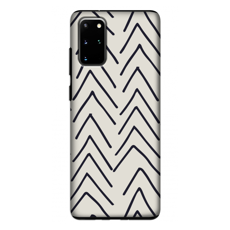 Marrakech Arrows: Samsung Galaxy S20 Plus Tough Case