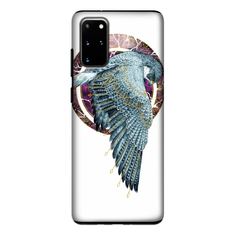 Golden Falcon: Samsung Galaxy S20 Plus Tough Case