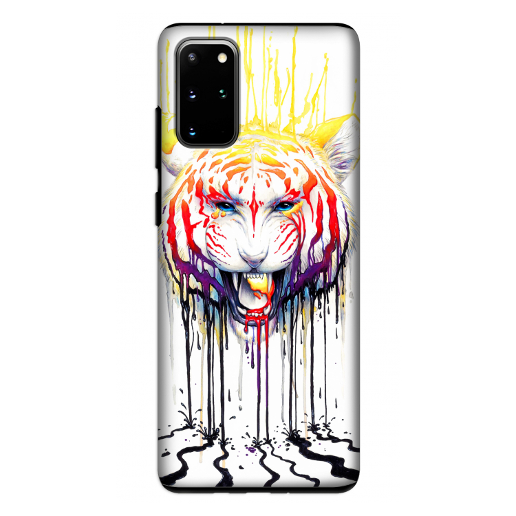 Fading: Samsung Galaxy S20 Plus Tough Case
