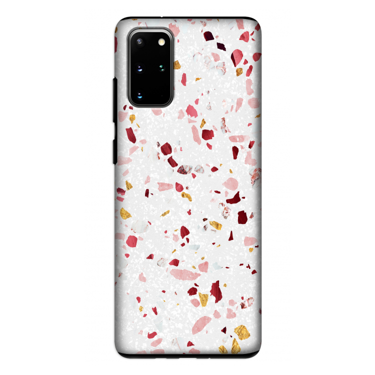 Terrazzo N°9: Samsung Galaxy S20 Plus Tough Case
