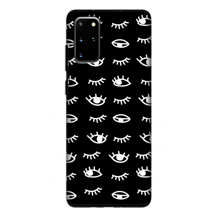 Eye pattern #3: Samsung Galaxy S20 Plus Tough Case