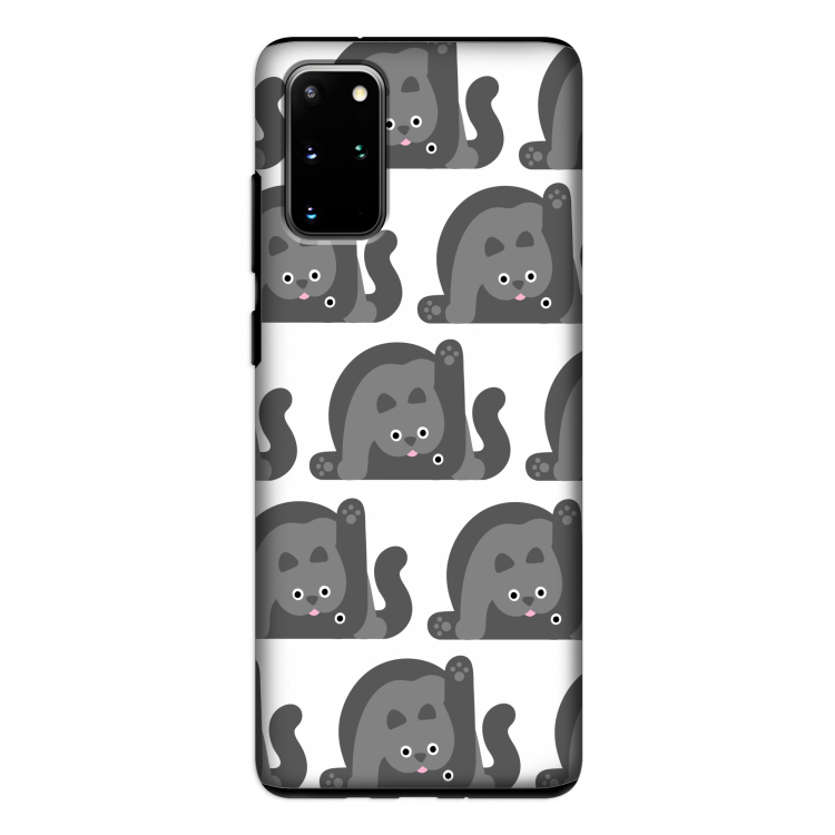Cats: Samsung Galaxy S20 Plus Tough Case