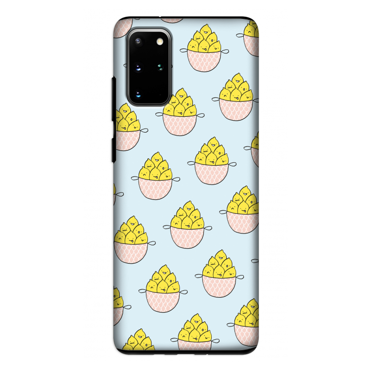 Citroenen: Samsung Galaxy S20 Plus Tough Case