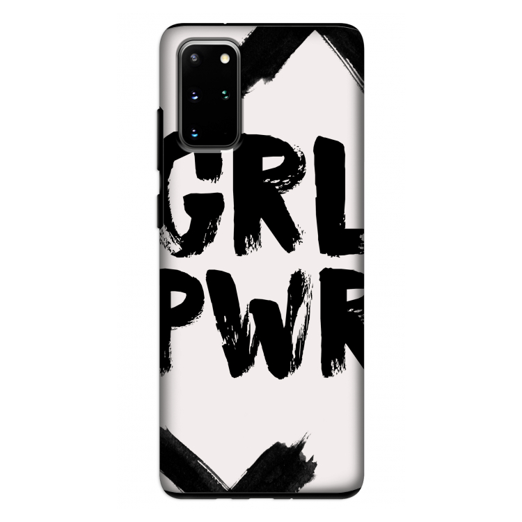 Girl Power #2: Samsung Galaxy S20 Plus Tough Case