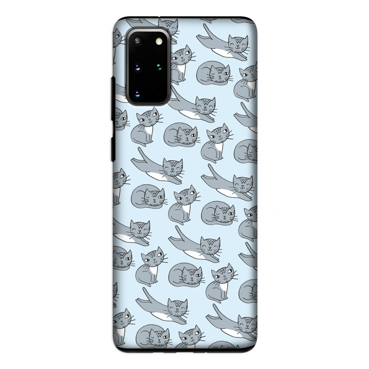 Poezen: Samsung Galaxy S20 Plus Tough Case
