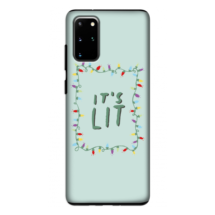 It's Lit: Samsung Galaxy S20 Plus Tough Case