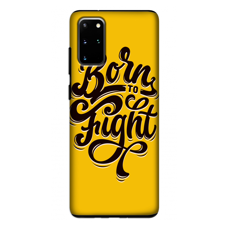 Born to Fight: Samsung Galaxy S20 Plus Tough Case