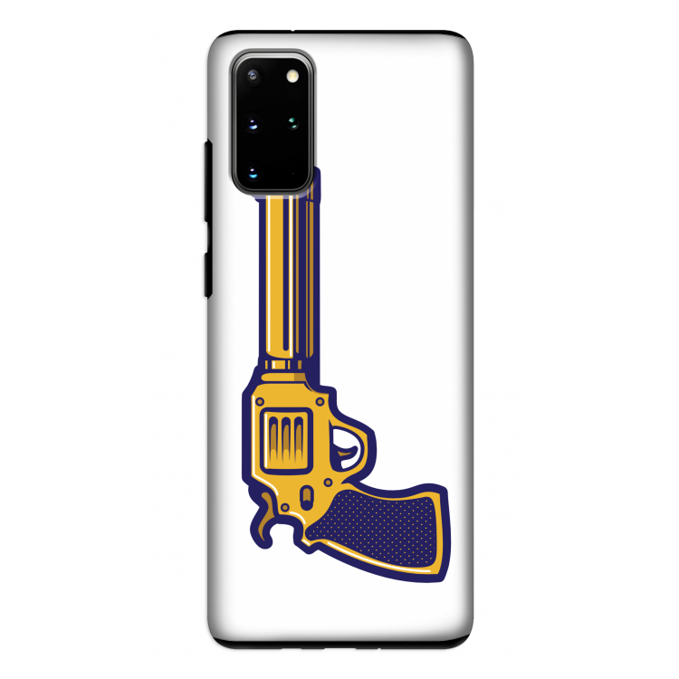 Pew Pew Pew: Samsung Galaxy S20 Plus Tough Case