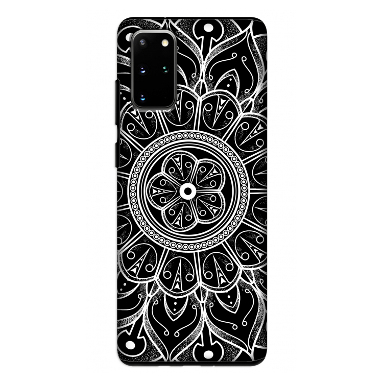 Roses Are Red: Samsung Galaxy S20 Plus Tough Case