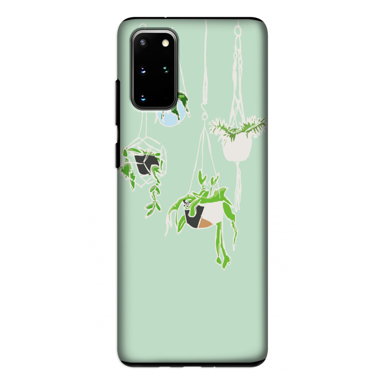 Hang In There: Samsung Galaxy S20 Plus Tough Case