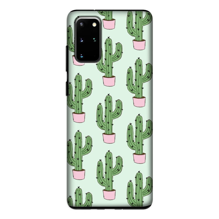 Cactus Lover: Samsung Galaxy S20 Plus Tough Case