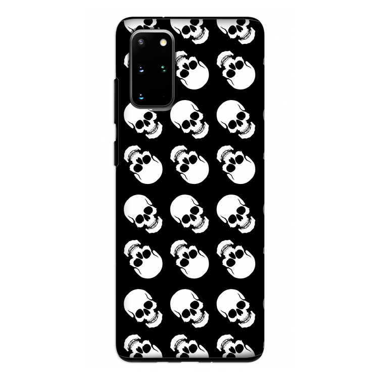 Musketon Skulls: Samsung Galaxy S20 Plus Tough Case