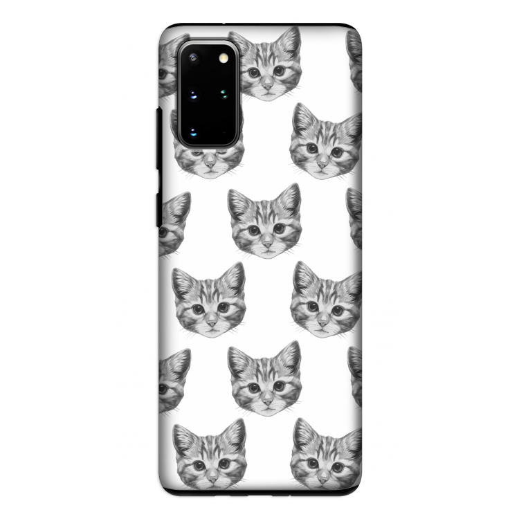 Kitten: Samsung Galaxy S20 Plus Tough Case