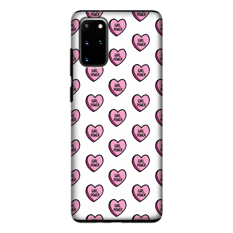 GIRL POWER: Samsung Galaxy S20 Plus Tough Case