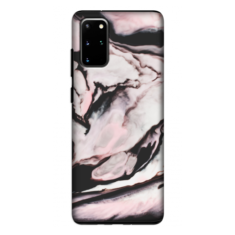 Roze stroom: Samsung Galaxy S20 Plus Tough Case