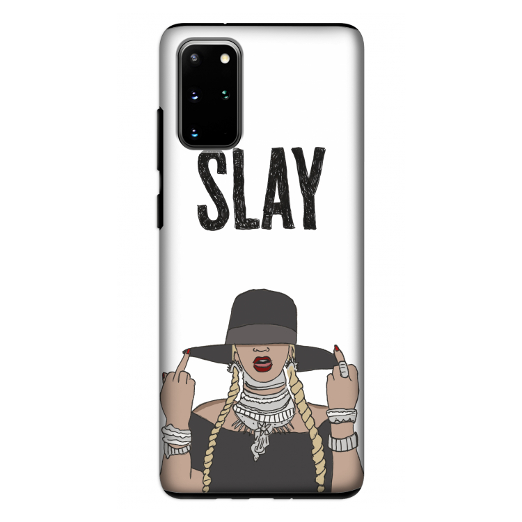 Slay All Day: Samsung Galaxy S20 Plus Tough Case