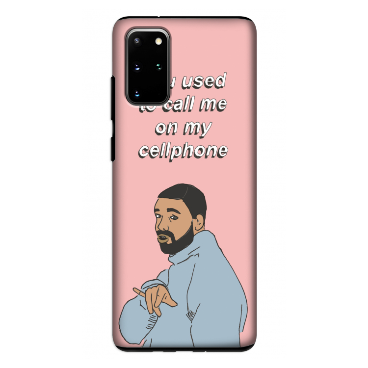 Hotline bling: Samsung Galaxy S20 Plus Tough Case