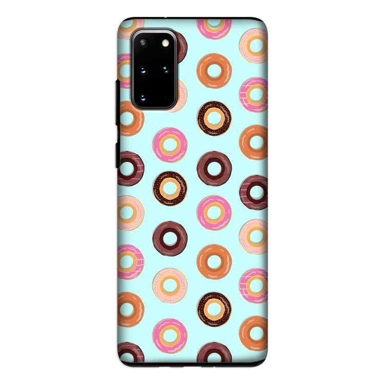 Donuts: Samsung Galaxy S20 Plus Tough Case