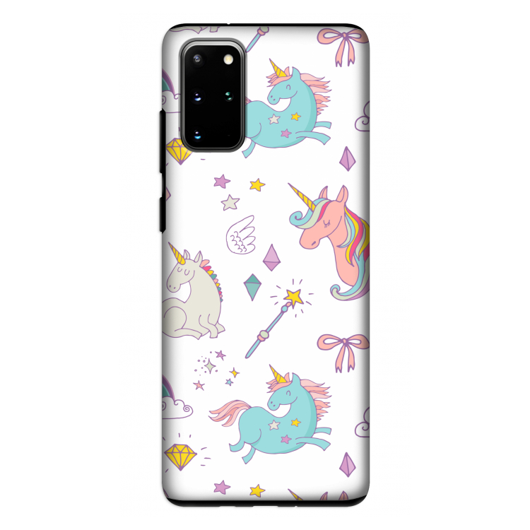 Fantasiewereld: Samsung Galaxy S20 Plus Tough Case