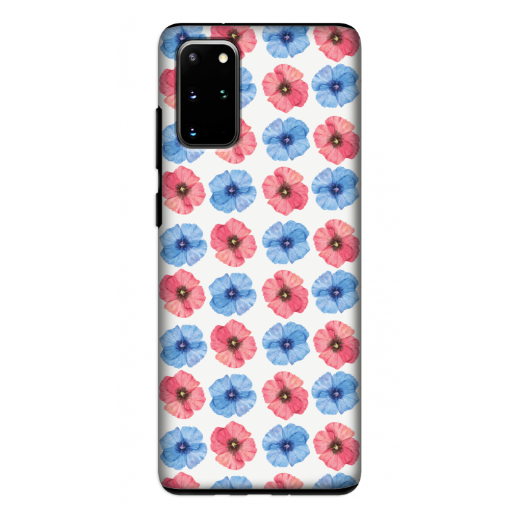 Klaproosjes: Samsung Galaxy S20 Plus Tough Case