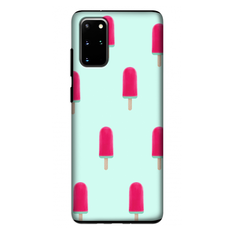 Waterijsje: Samsung Galaxy S20 Plus Tough Case