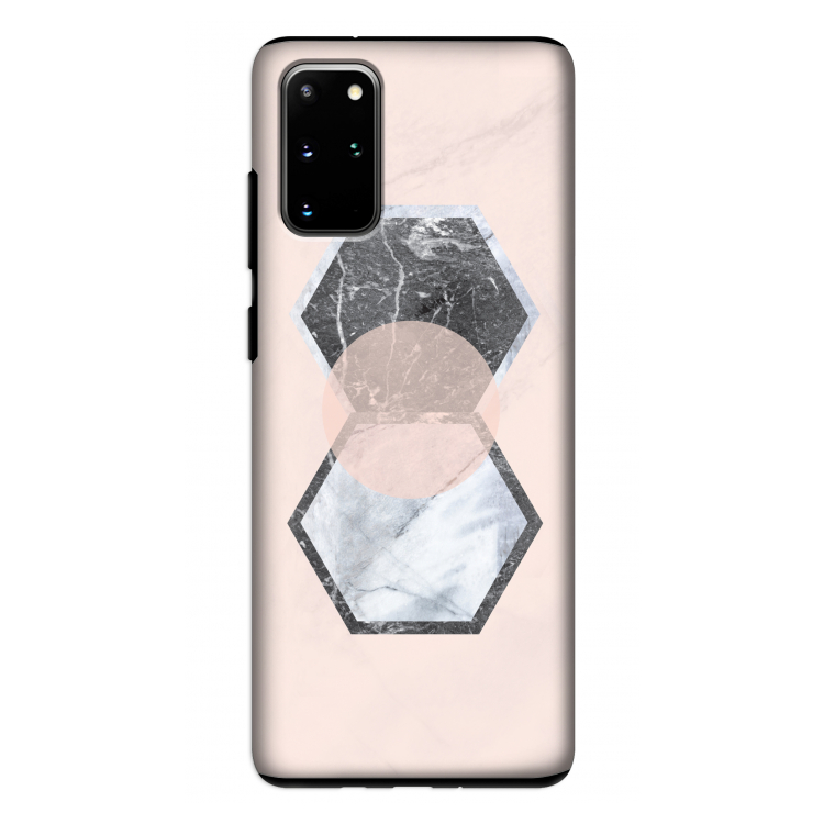 Creatieve toets: Samsung Galaxy S20 Plus Tough Case