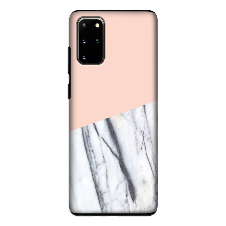 A touch of peach: Samsung Galaxy S20 Plus Tough Case