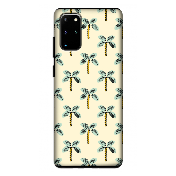 Paradise: Samsung Galaxy S20 Plus Tough Case
