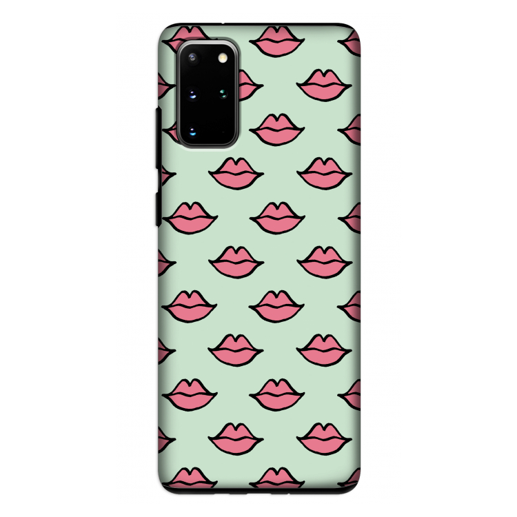 Lipjes: Samsung Galaxy S20 Plus Tough Case