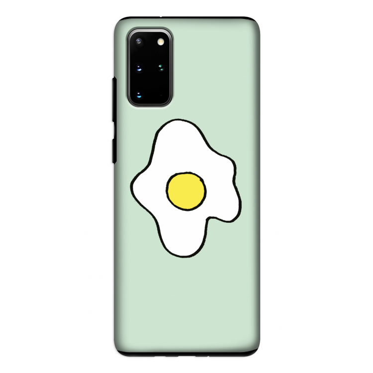 Spiegelei: Samsung Galaxy S20 Plus Tough Case