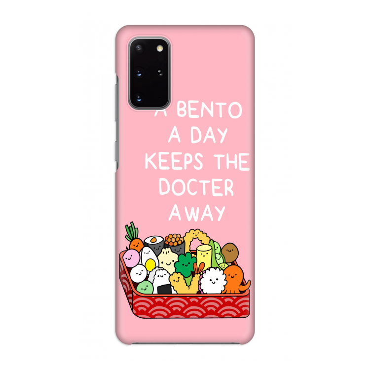 Bento a day: Volledig geprint Samsung Galaxy S20 Plus Hoesje