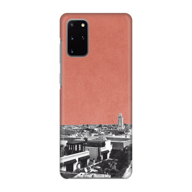 Marrakech Skyline : Volledig geprint Samsung Galaxy S20 Plus Hoesje