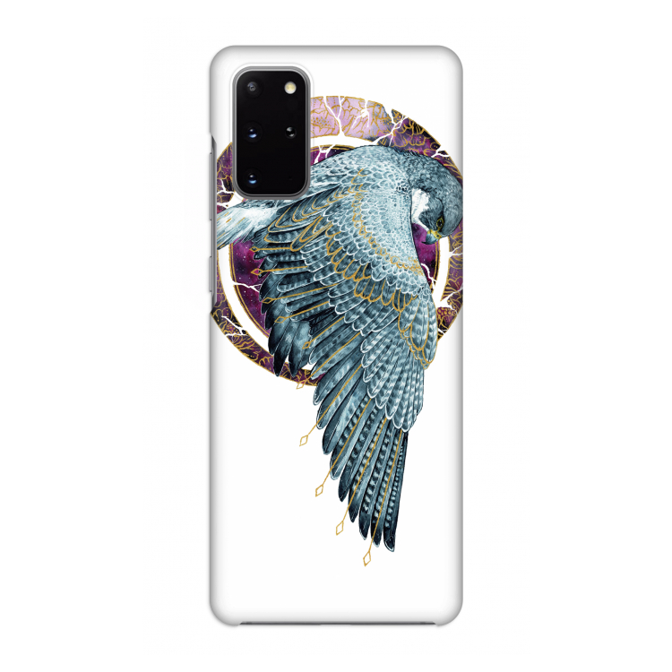Golden Falcon: Volledig geprint Samsung Galaxy S20 Plus Hoesje