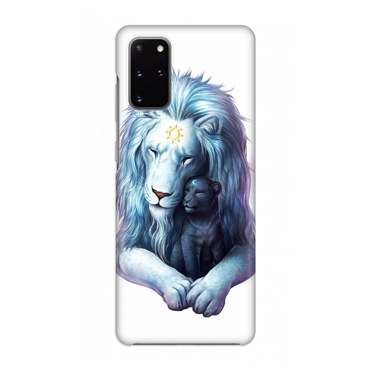 Child Of Light: Volledig geprint Samsung Galaxy S20 Plus Hoesje