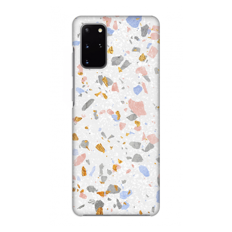 Terrazzo N°8: Volledig geprint Samsung Galaxy S20 Plus Hoesje