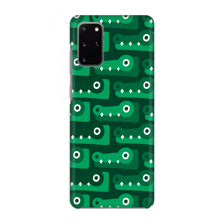Crocs: Volledig geprint Samsung Galaxy S20 Plus Hoesje