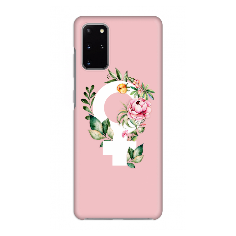 Venus: Volledig geprint Samsung Galaxy S20 Plus Hoesje