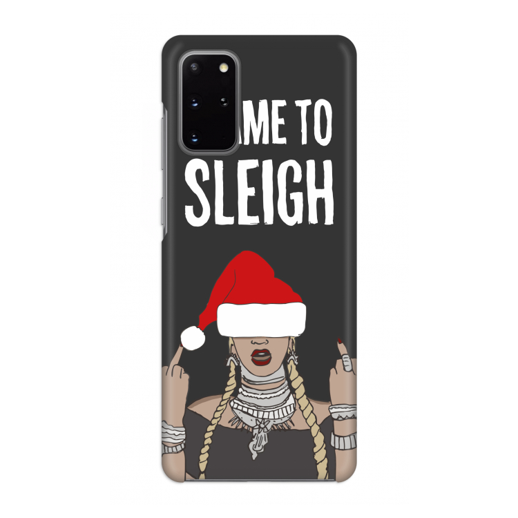 Came To Sleigh: Volledig geprint Samsung Galaxy S20 Plus Hoesje