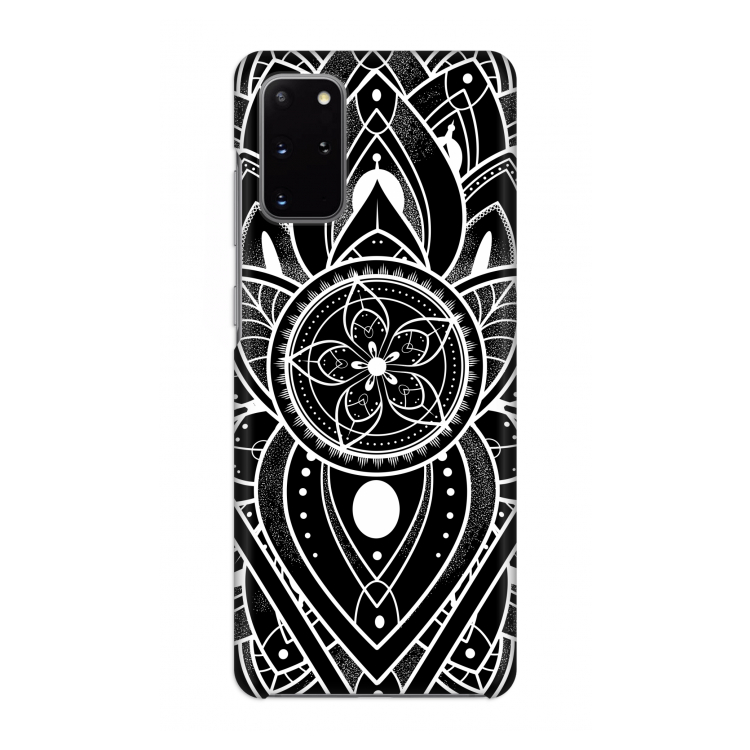 It's Complicated: Volledig geprint Samsung Galaxy S20 Plus Hoesje