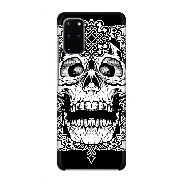 Seek & Destroy: Volledig geprint Samsung Galaxy S20 Plus Hoesje