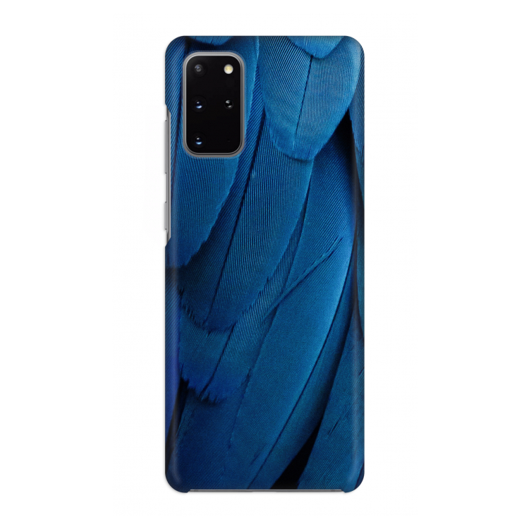 Pauw: Volledig geprint Samsung Galaxy S20 Plus Hoesje