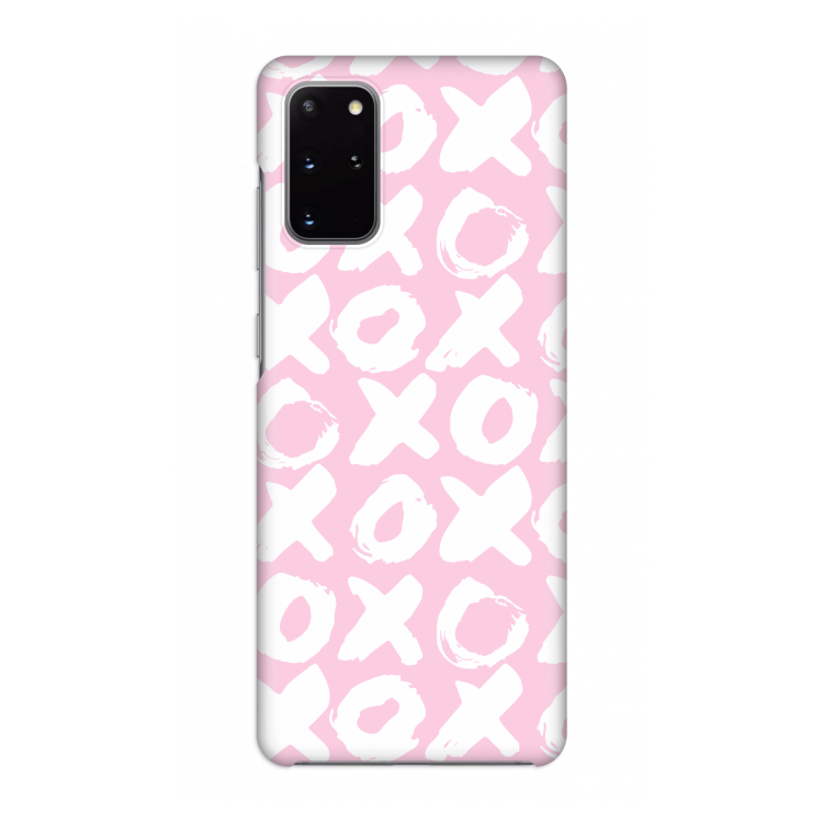 XOXO: Volledig geprint Samsung Galaxy S20 Plus Hoesje