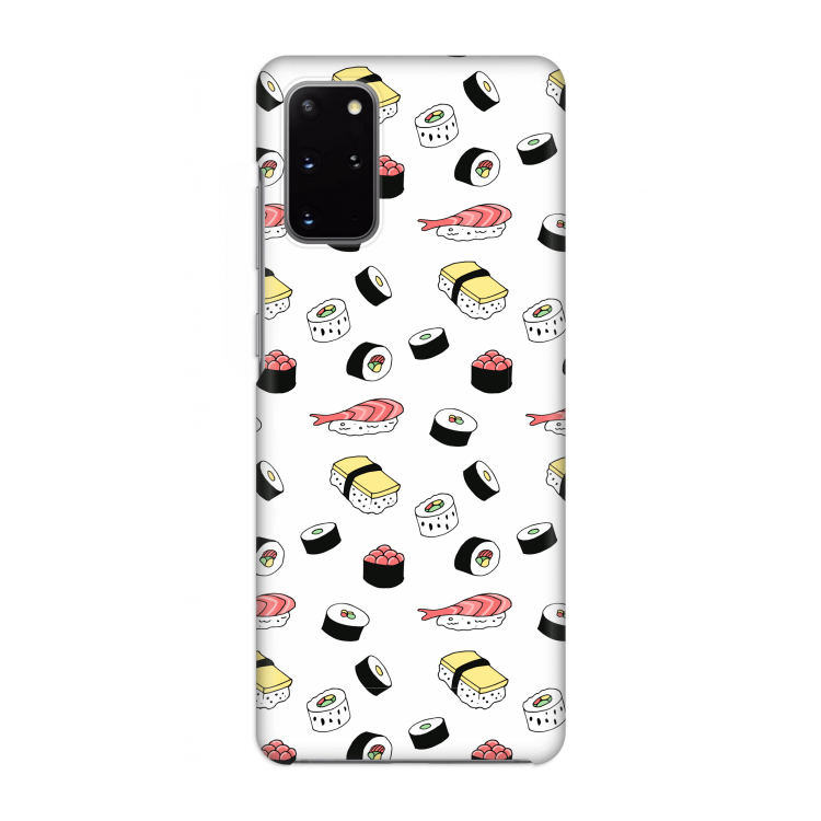 Sushi time: Volledig geprint Samsung Galaxy S20 Plus Hoesje