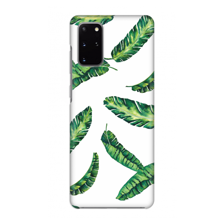 Lange bladeren: Volledig geprint Samsung Galaxy S20 Plus Hoesje
