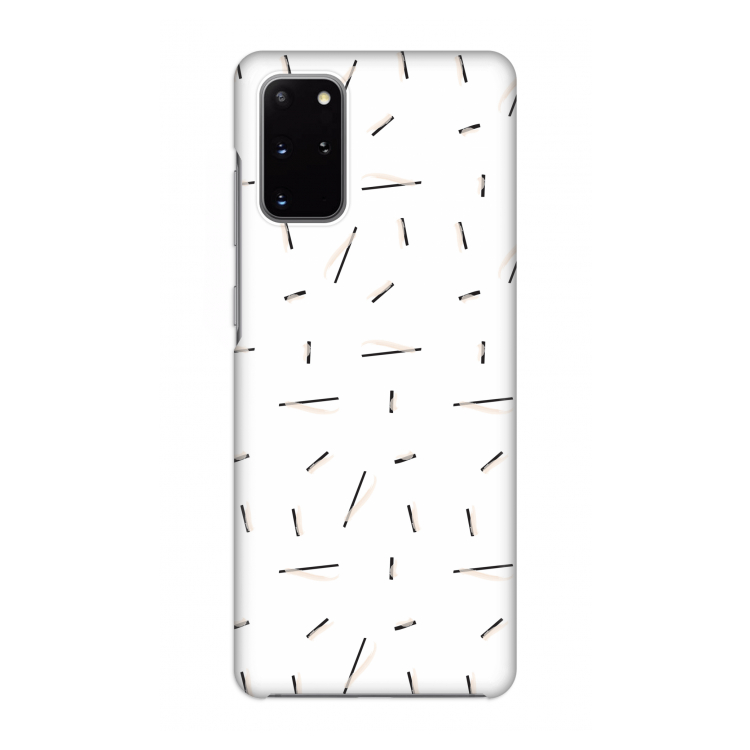 Hipster stripes: Volledig geprint Samsung Galaxy S20 Plus Hoesje