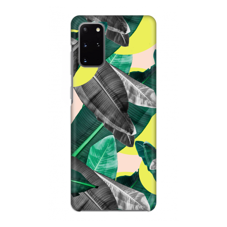 Fantasie jungle: Volledig geprint Samsung Galaxy S20 Plus Hoesje